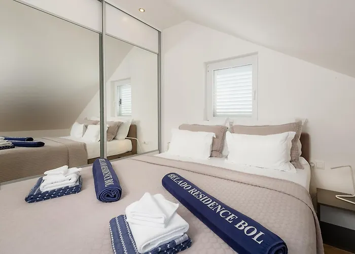 Appart hôtel Belado 4*