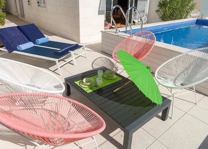 Appart hôtel Belado 4*