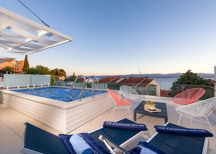 Appart hôtel Belado Bol