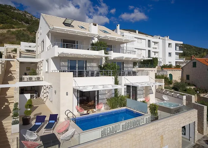 Appart hôtel Belado